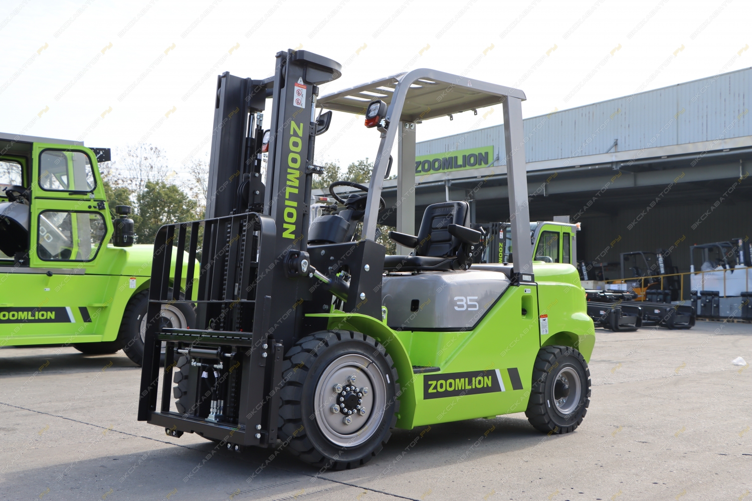 Zoomlion FD35Z [2]