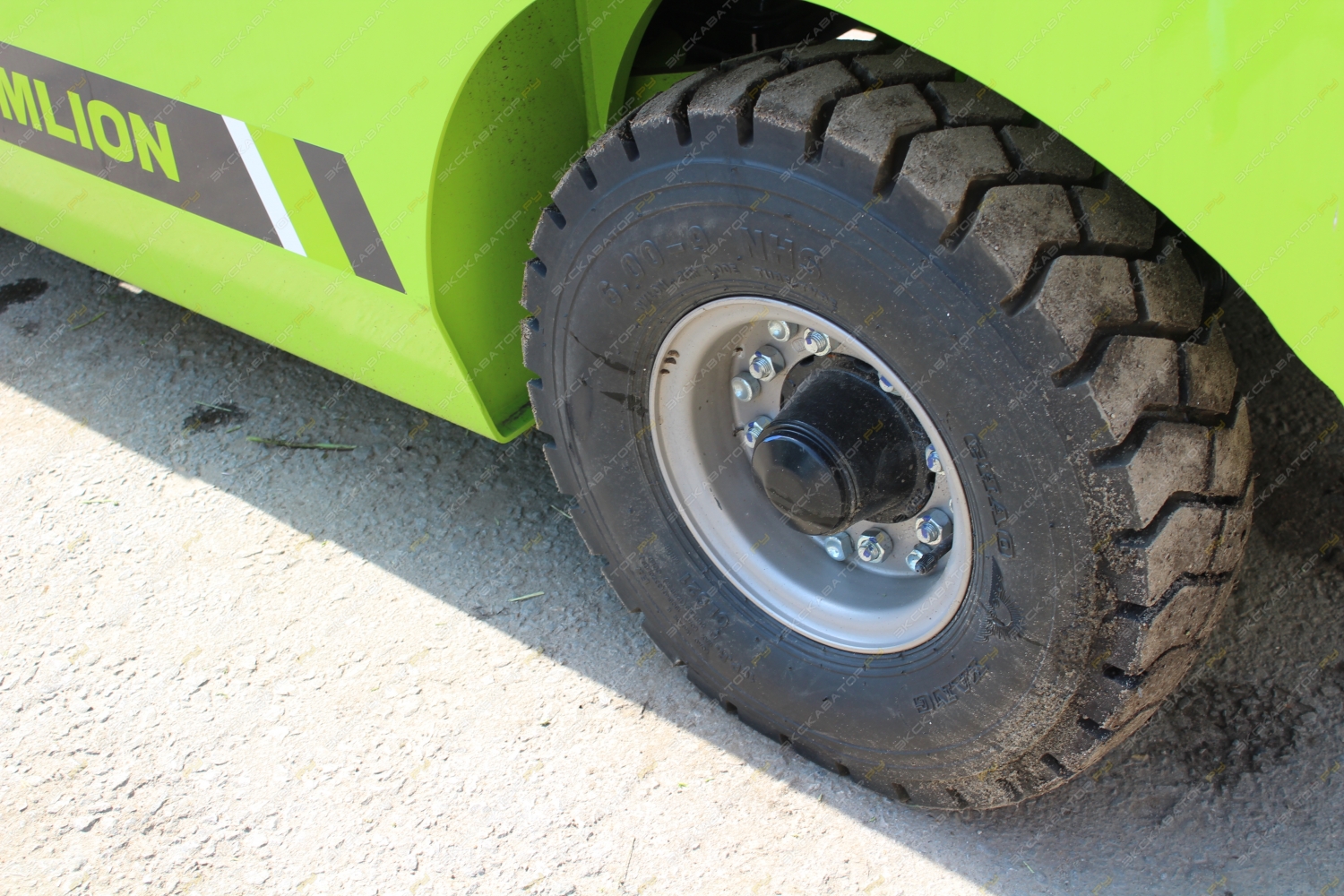 Zoomlion FD20H [16]