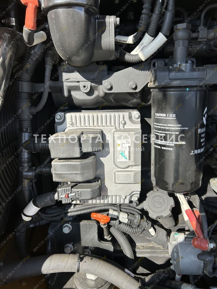 Sany SCM505C-8HS [12]