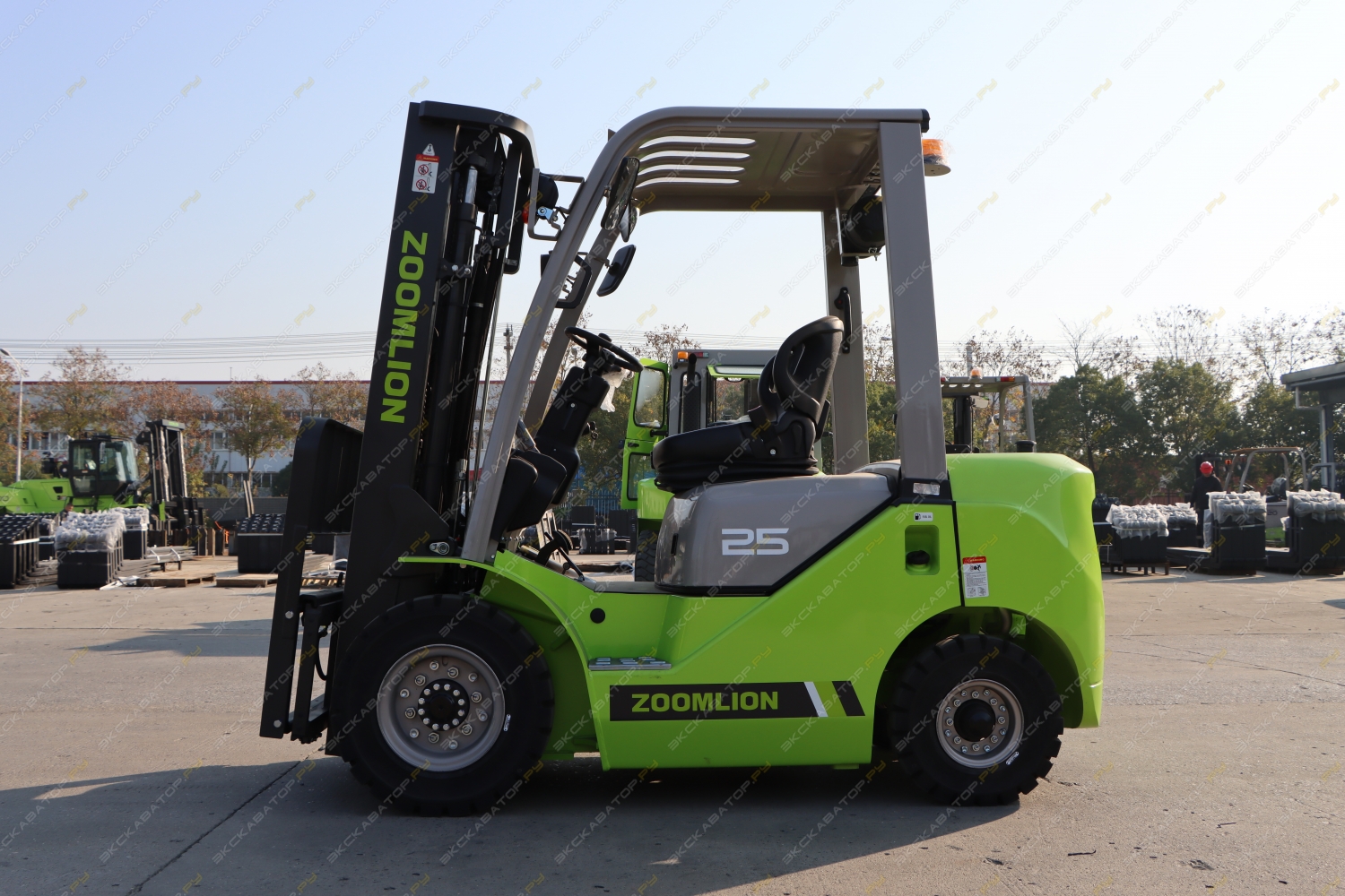 Zoomlion FD25H [9]