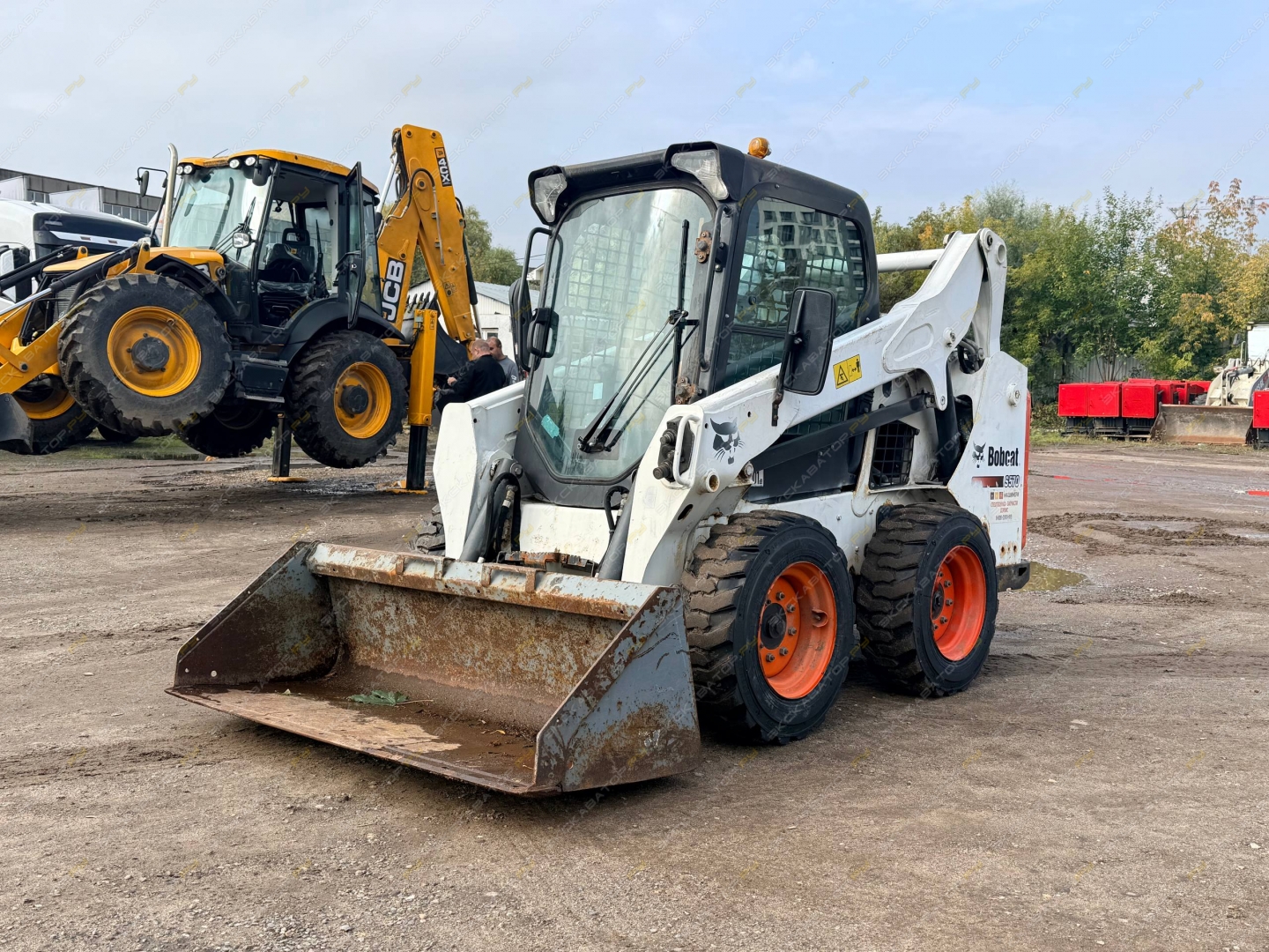 Bobcat S570 [0]
