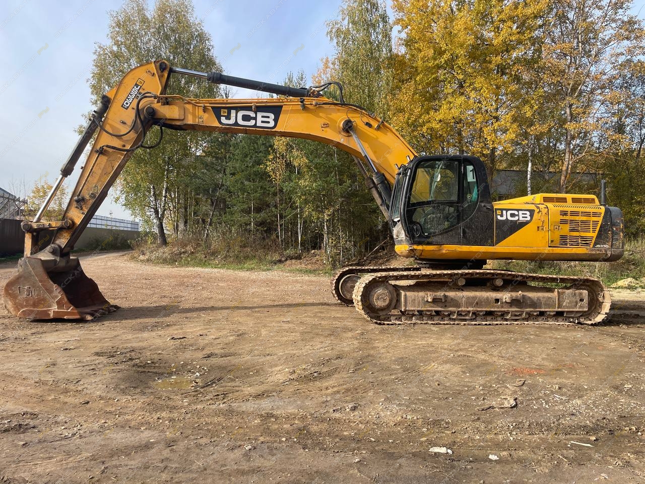 JCB JS 330LC [2]