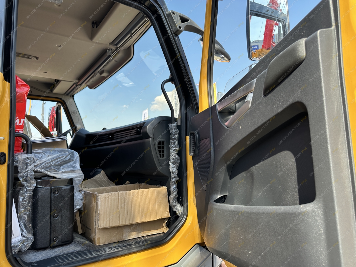 Sany STC1200T5 [3]