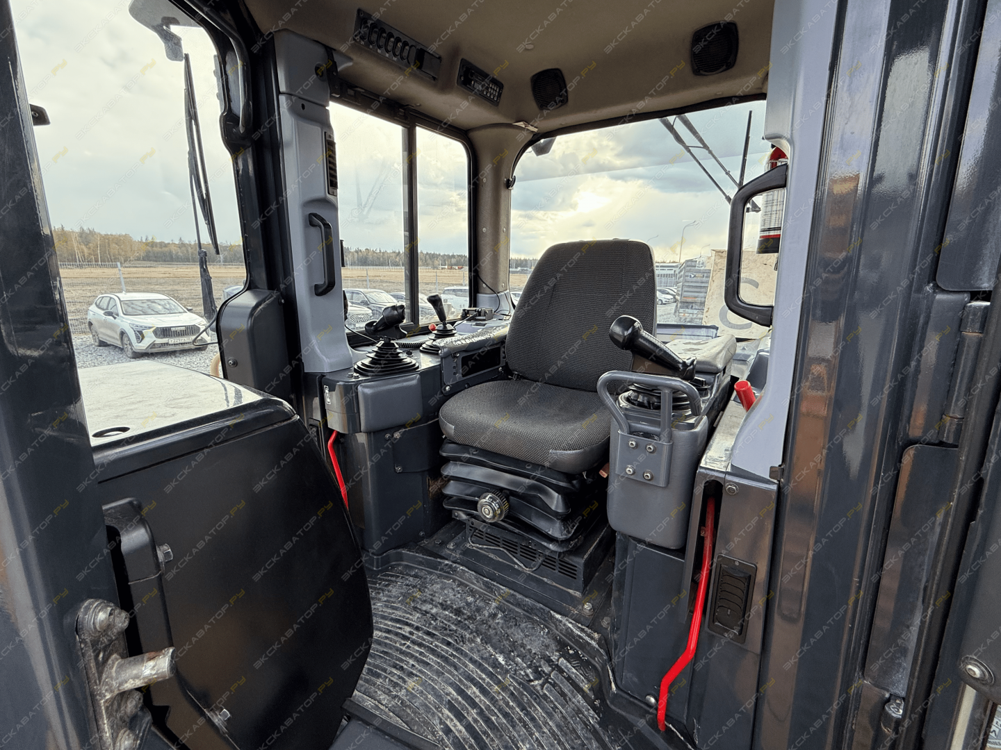 Komatsu D65EX-16 [8]