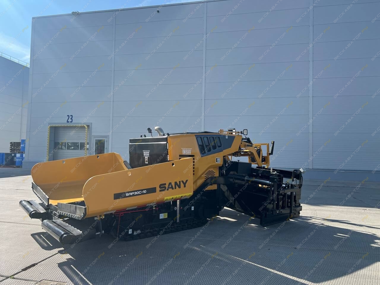 Sany SAP30C-10 [2]