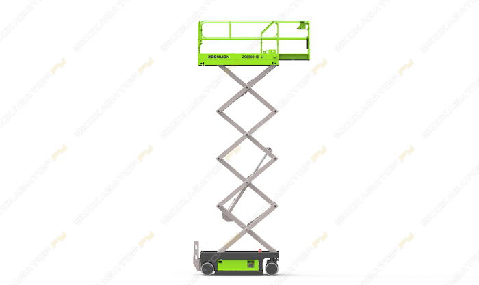 Zoomlion ZS0808HD-Li [0]