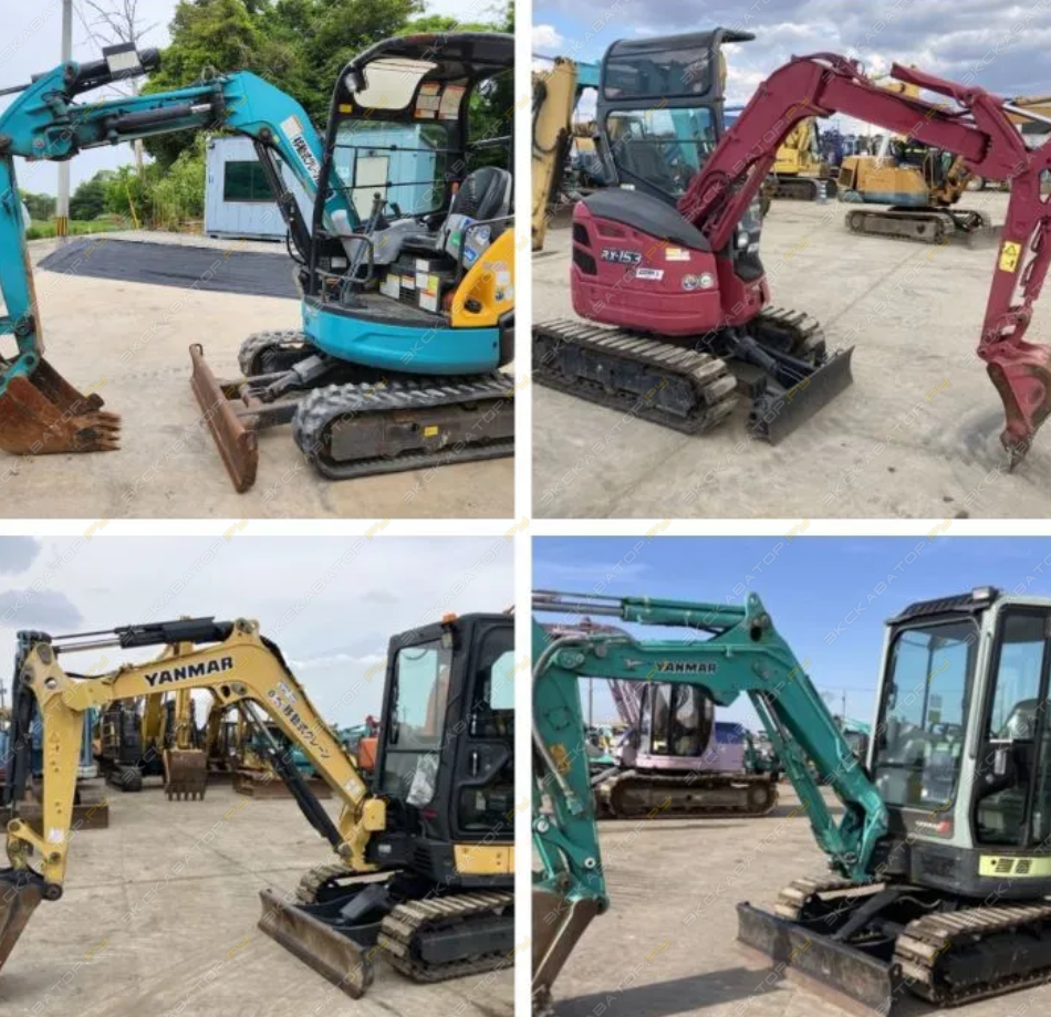 XCMG XE60G [15]