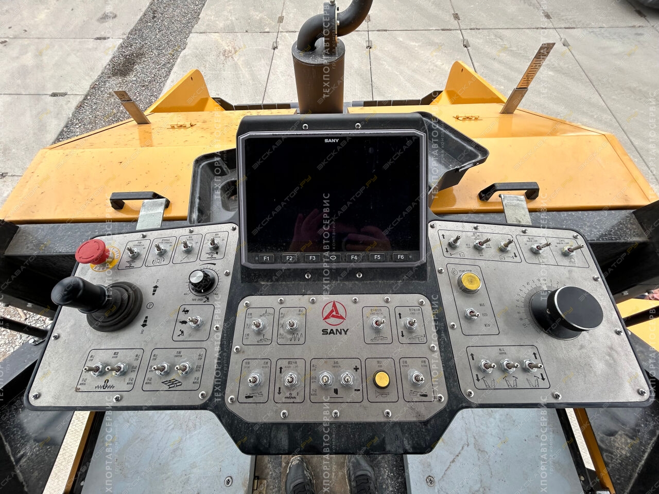 Sany SAP60C-10 [11]