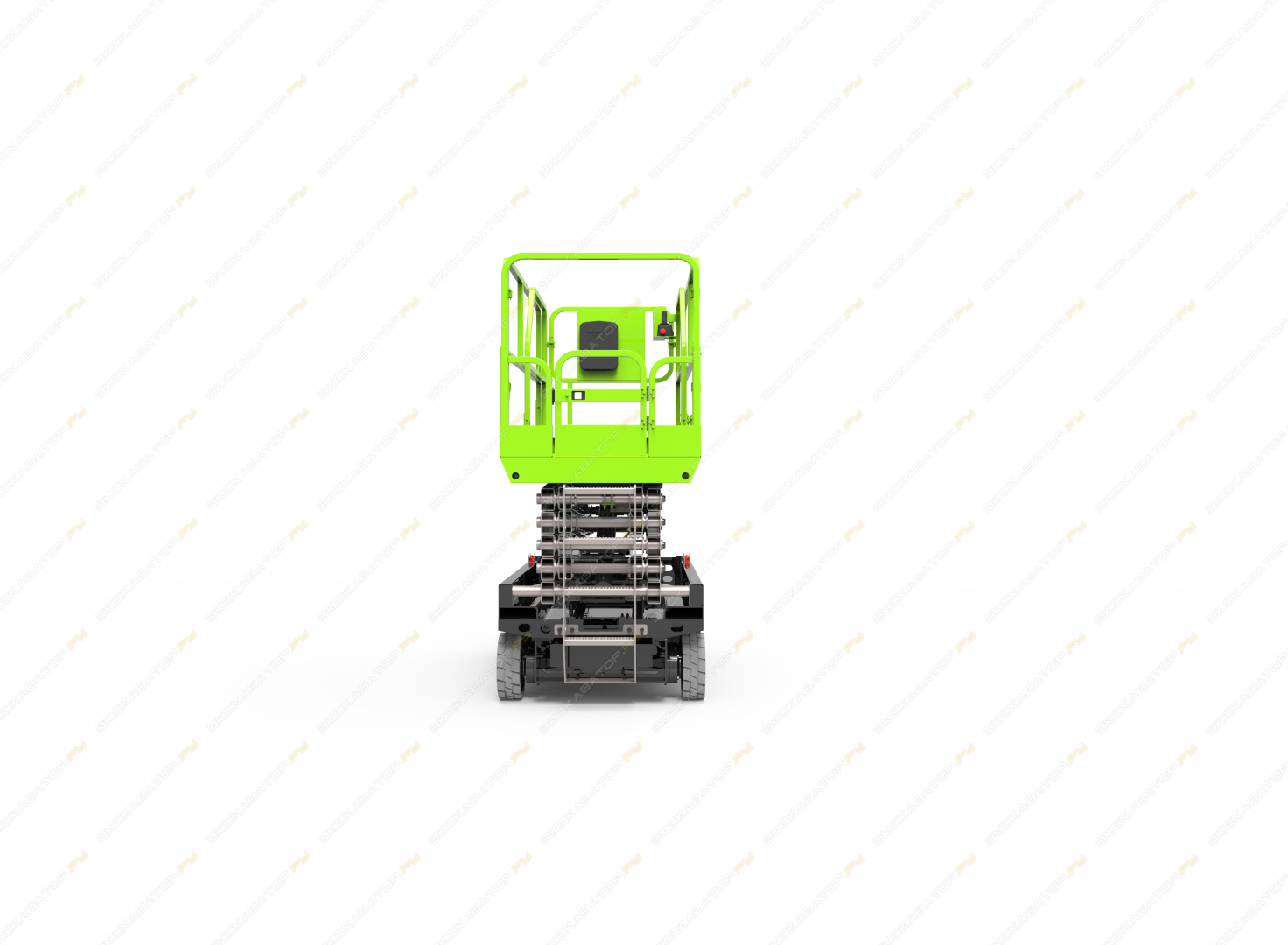 Zoomlion ZS1012HD [5]