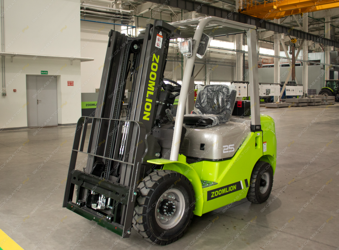 Zoomlion FD25H [2]