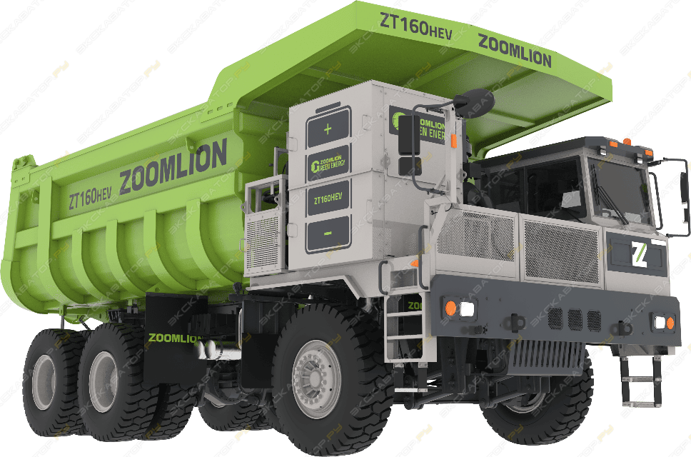 Zoomlion ZT160HEV  [0]