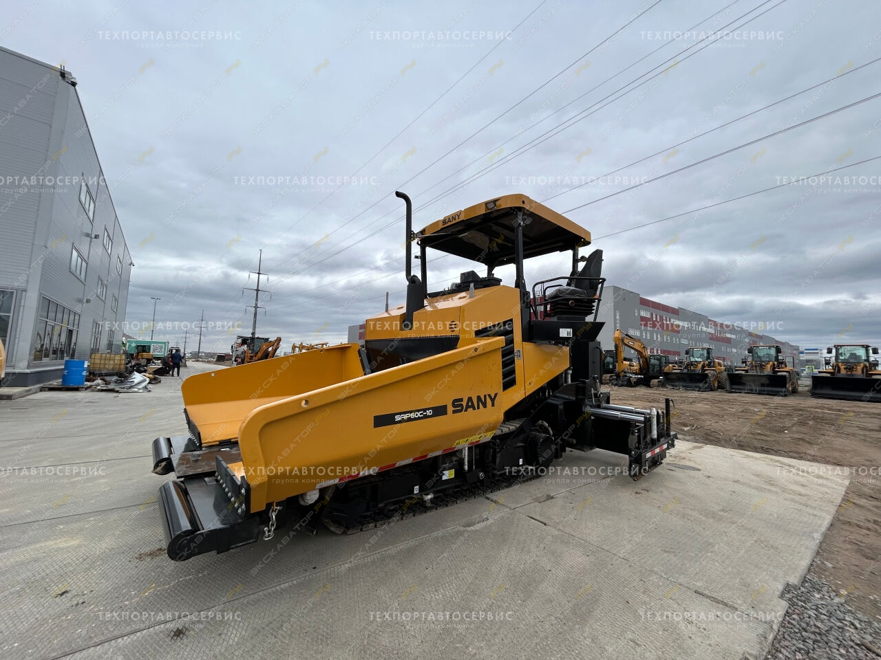 Sany SAP60C-10 [1]