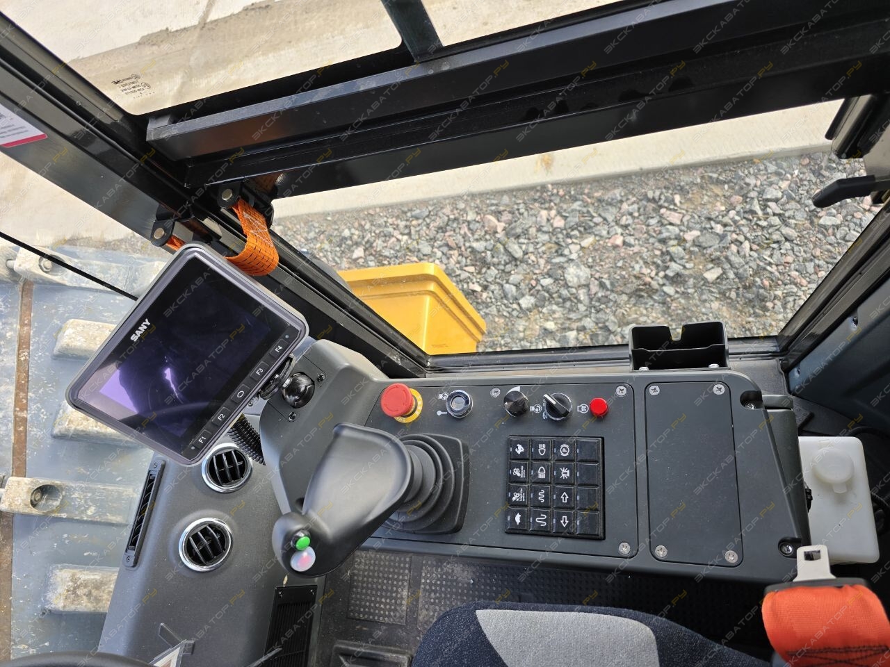 Sany SSR160C-10S [9]