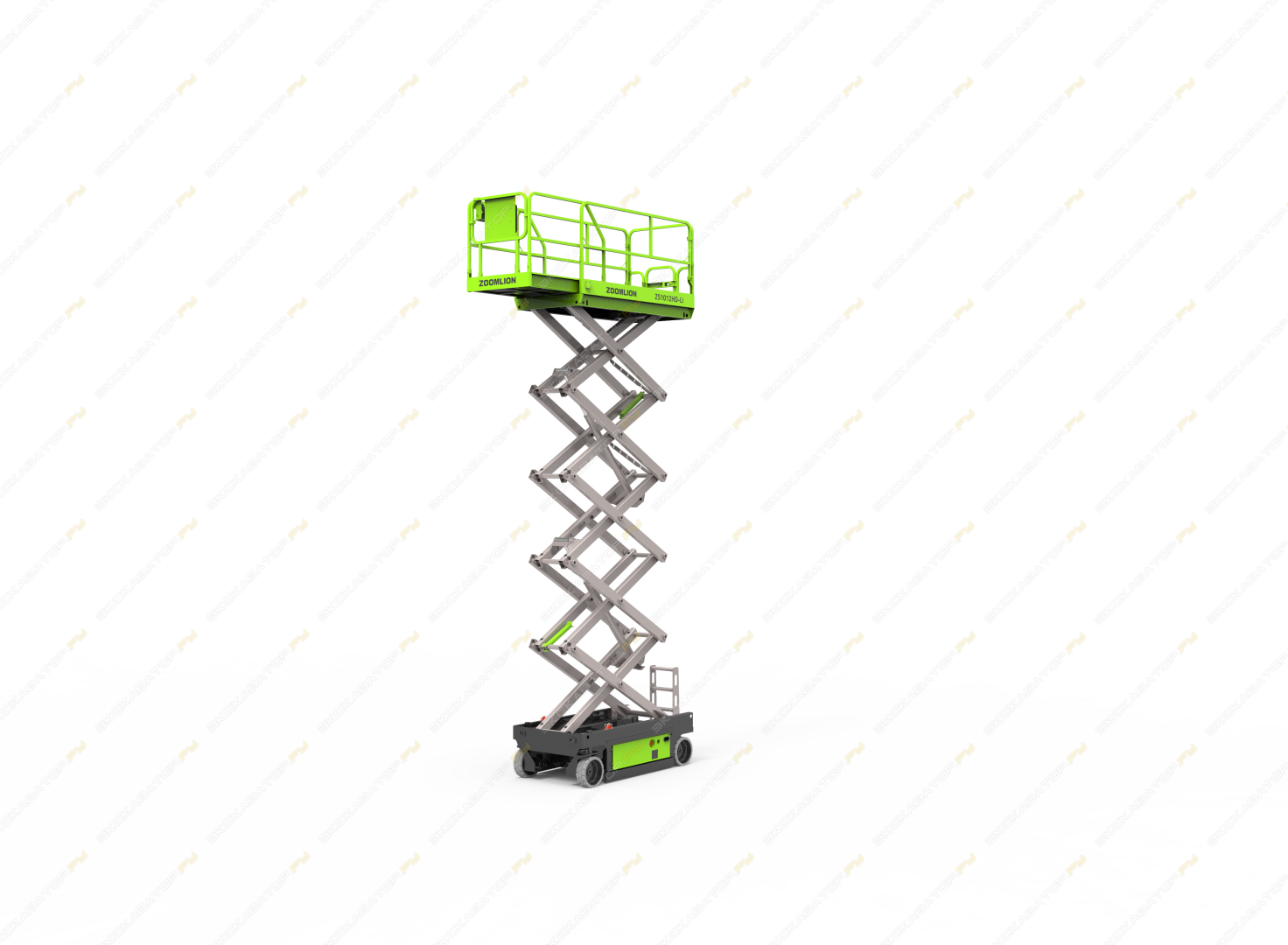 Zoomlion ZS1012HD [3]