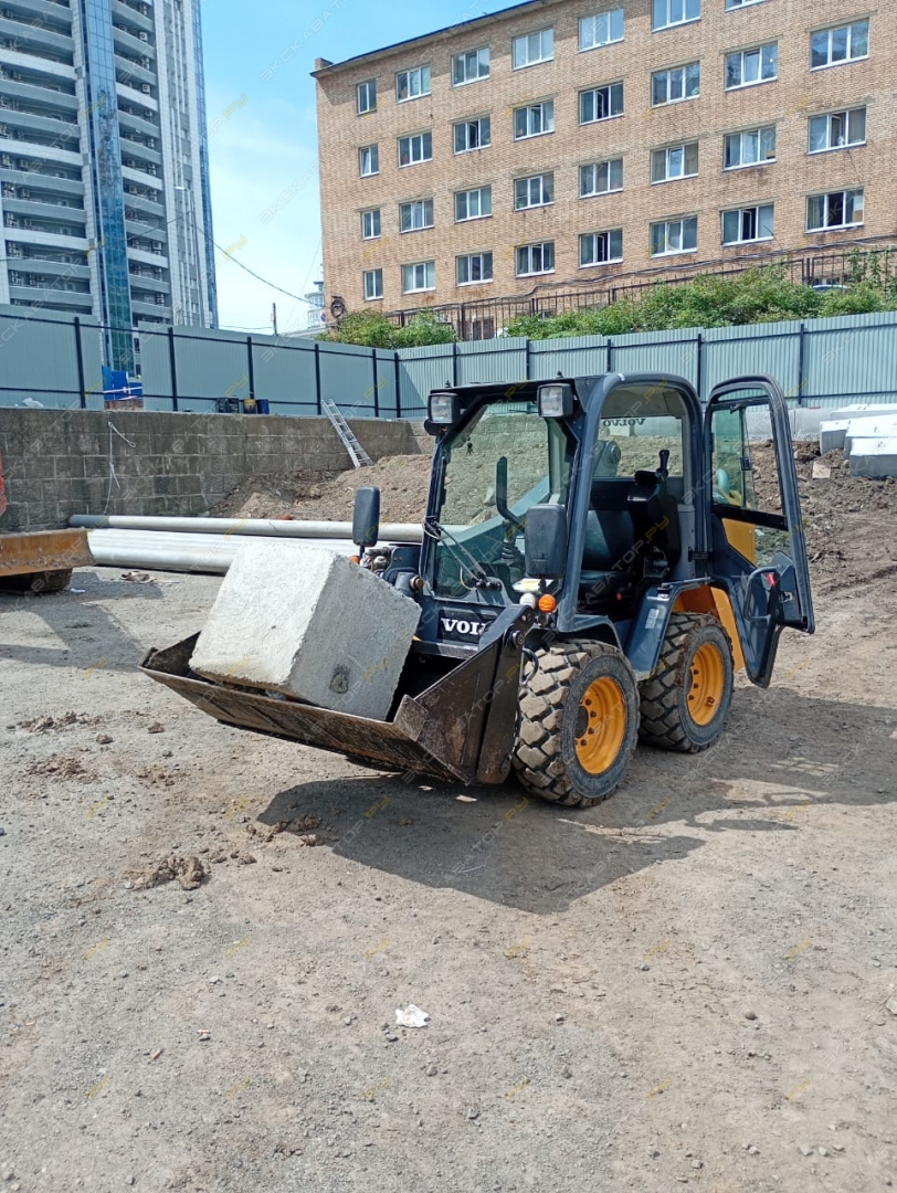 Volvo MC95C [1]