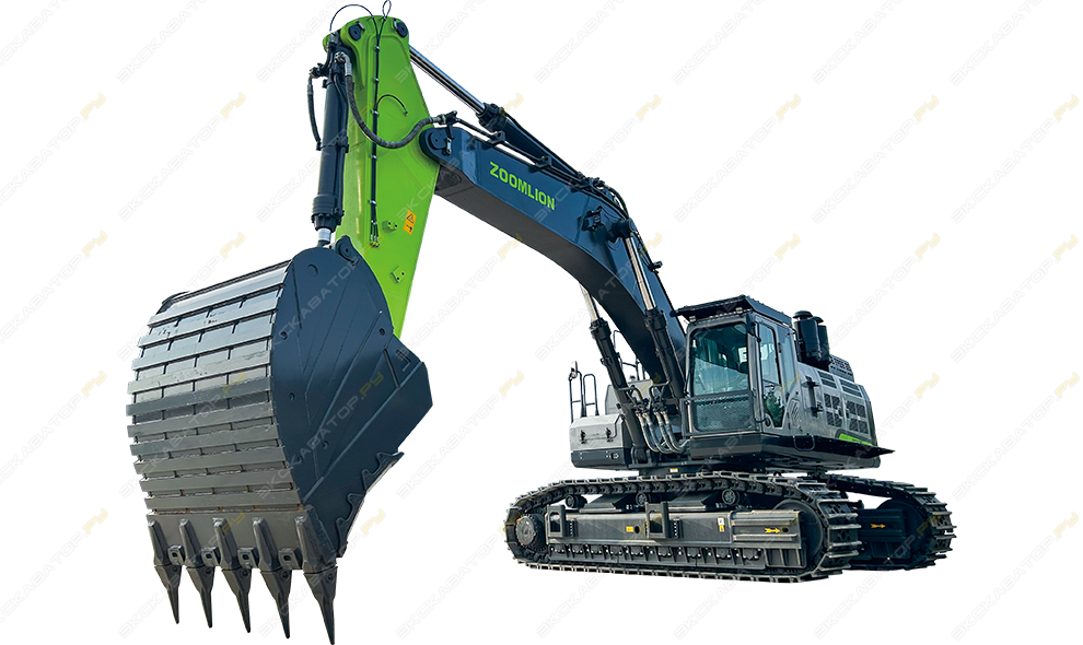 Zoomlion ZE750G [0]