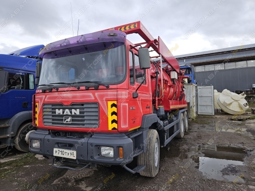 Samangan 502120 на шасси Isuzu ELF 9.5 [1]