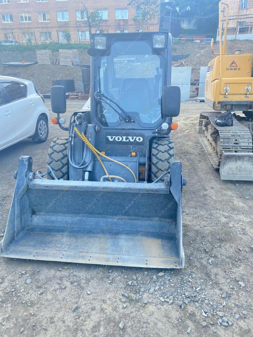 Volvo MC95C [7]