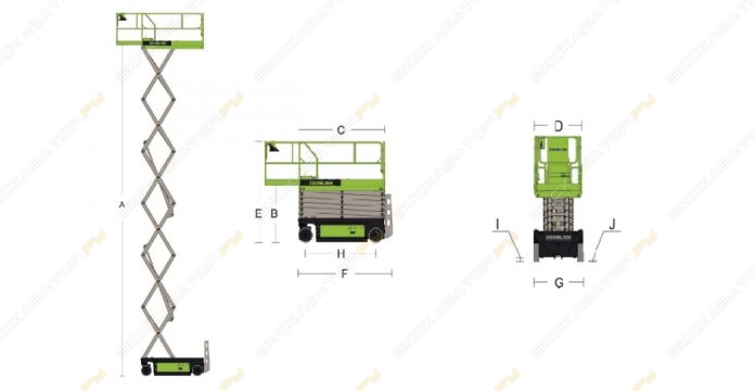 Zoomlion ZS1012HD [7]