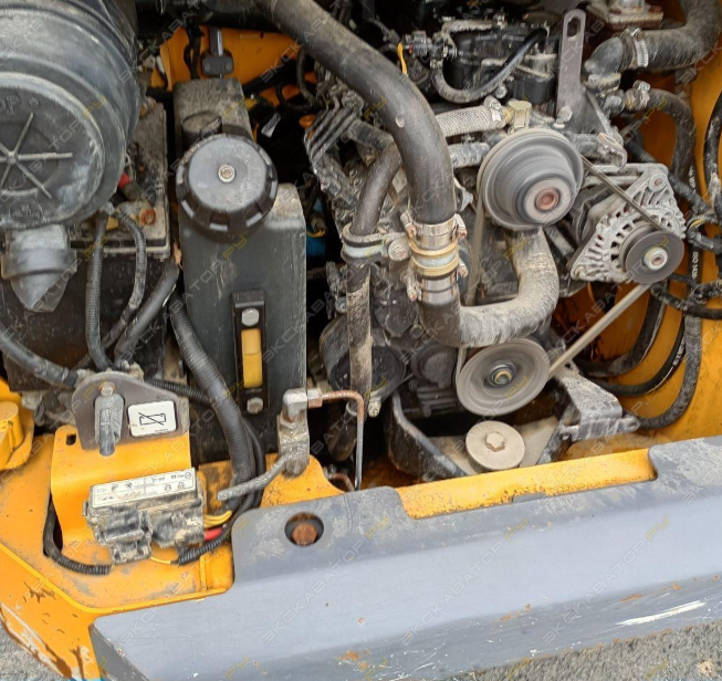 Volvo MC95C [8]