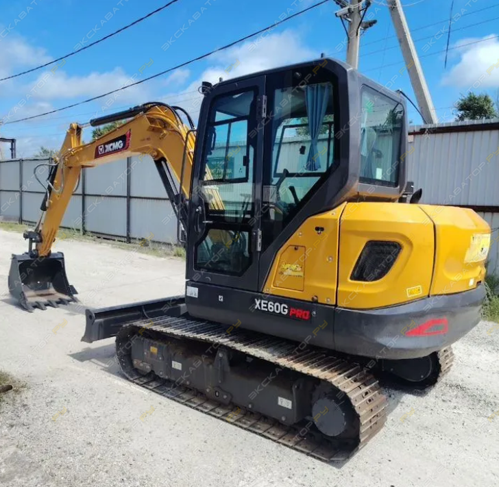 XCMG XE60G [0]