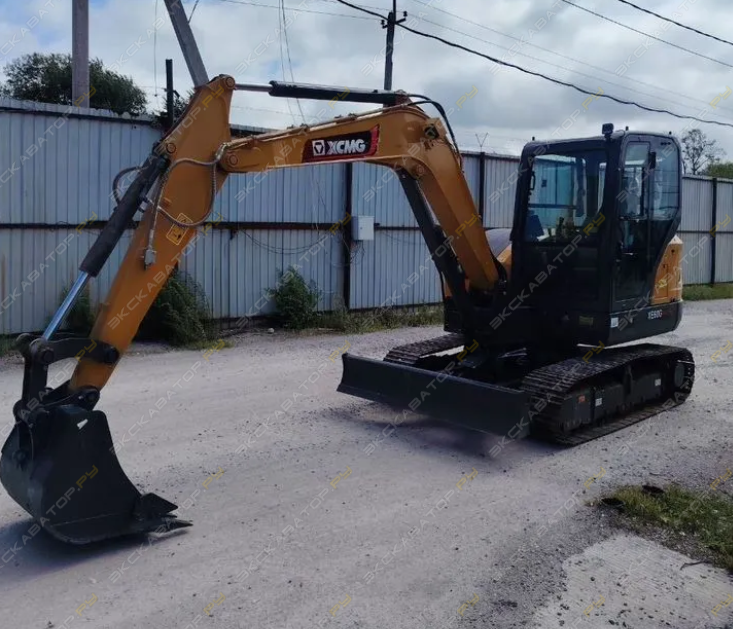 XCMG XE60G [1]