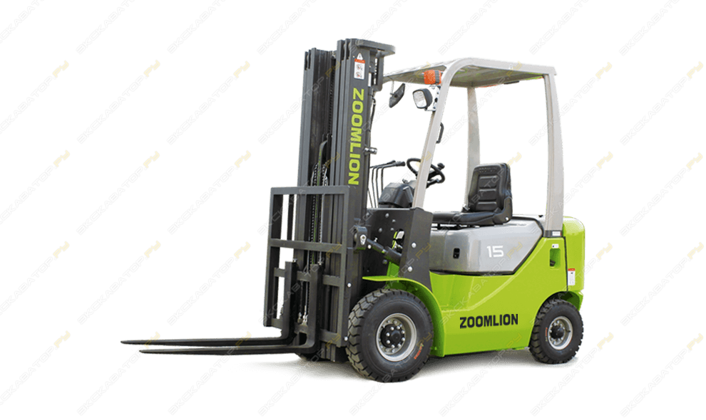 Zoomlion FD15Z [8]