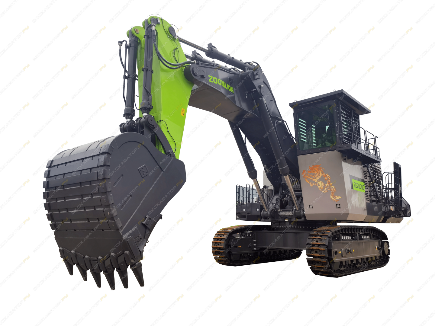 Zoomlion ZE2000G [0]
