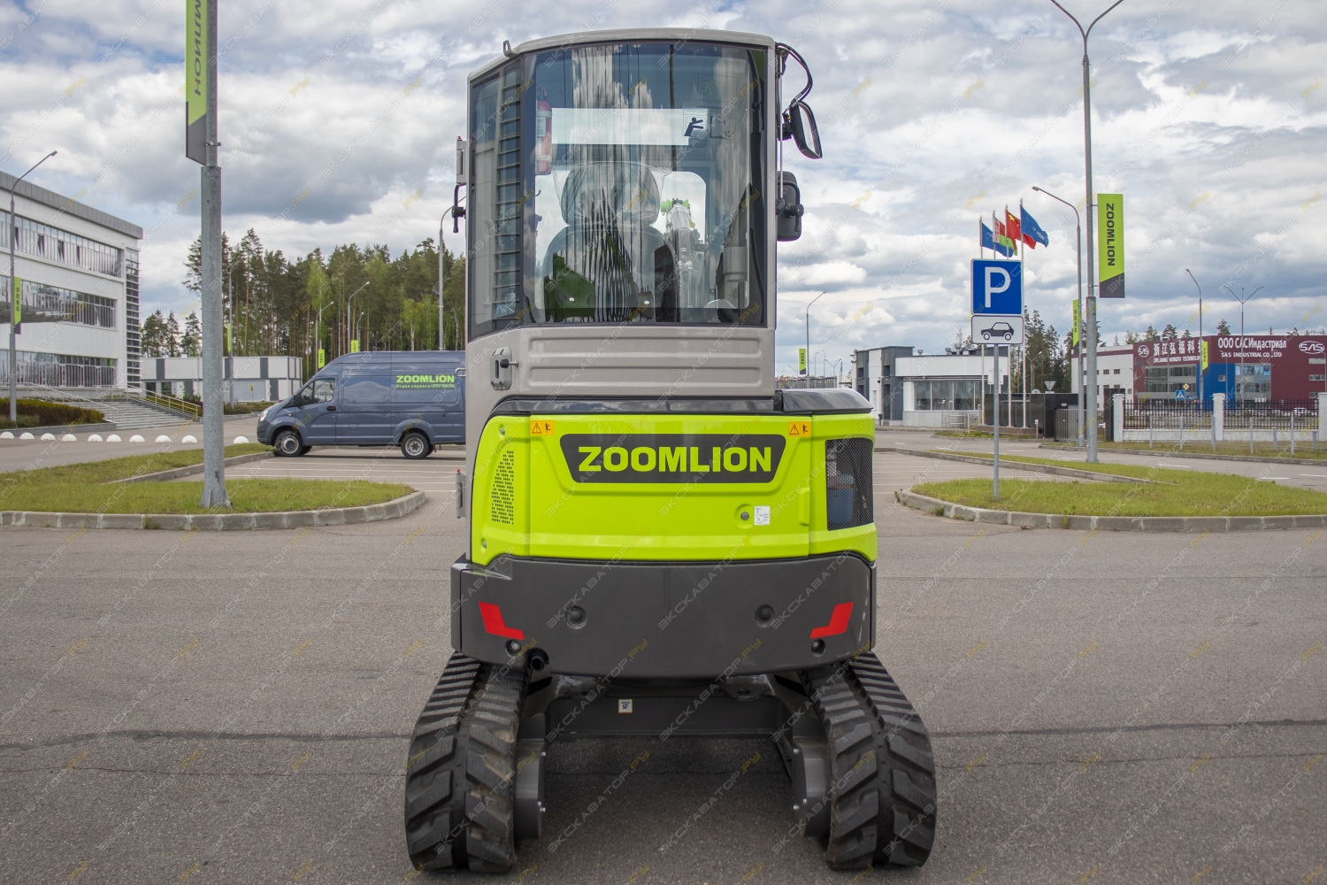 Zoomlion ZE27GU [3]