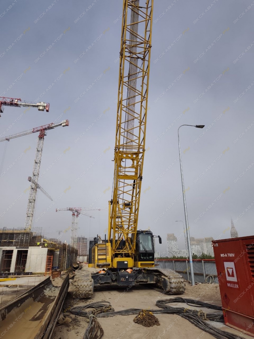 XCMG XGC100 [1]