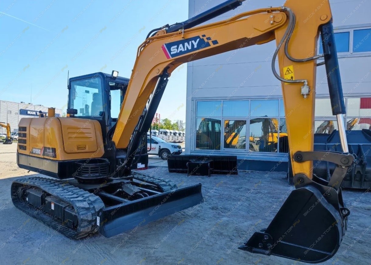 Sany SY55C [1]