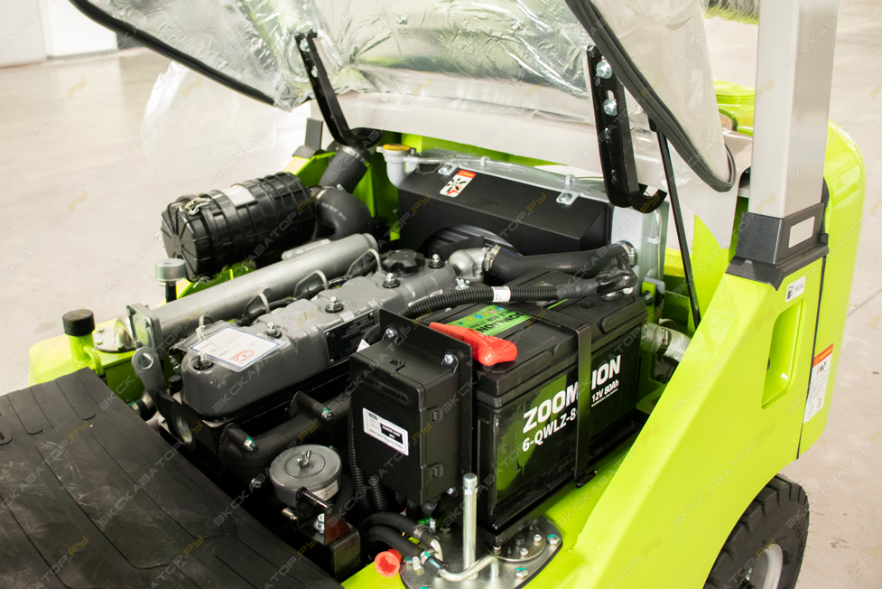 Zoomlion FD15Z [6]
