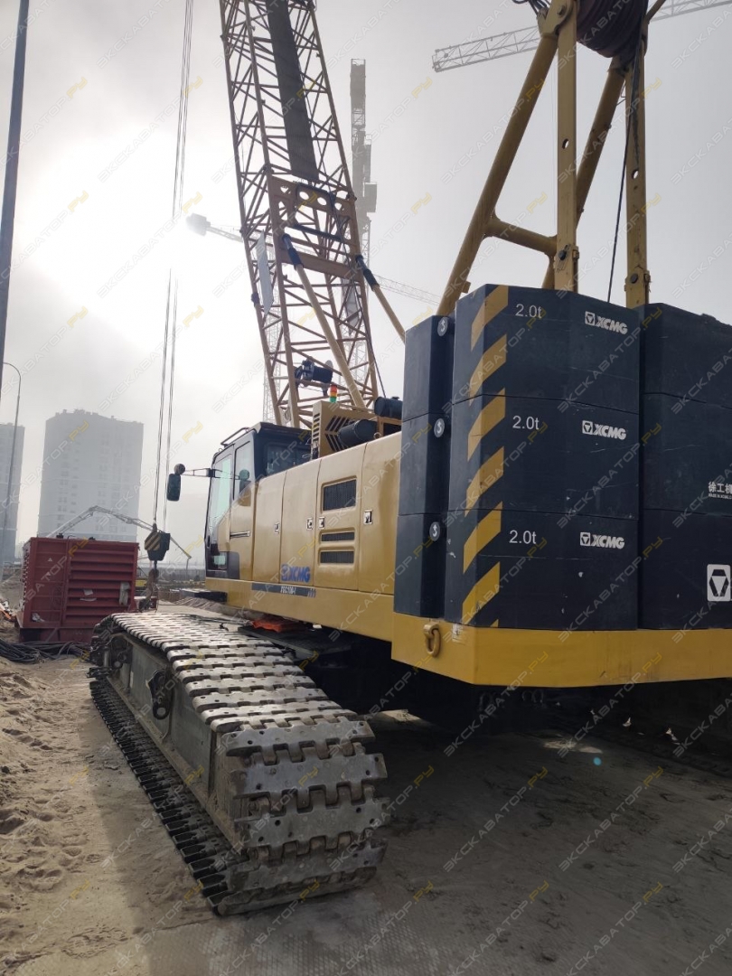XCMG XGC100 [2]