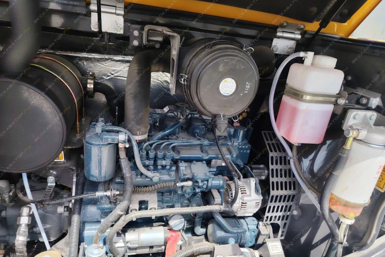 XCMG XE60G [8]
