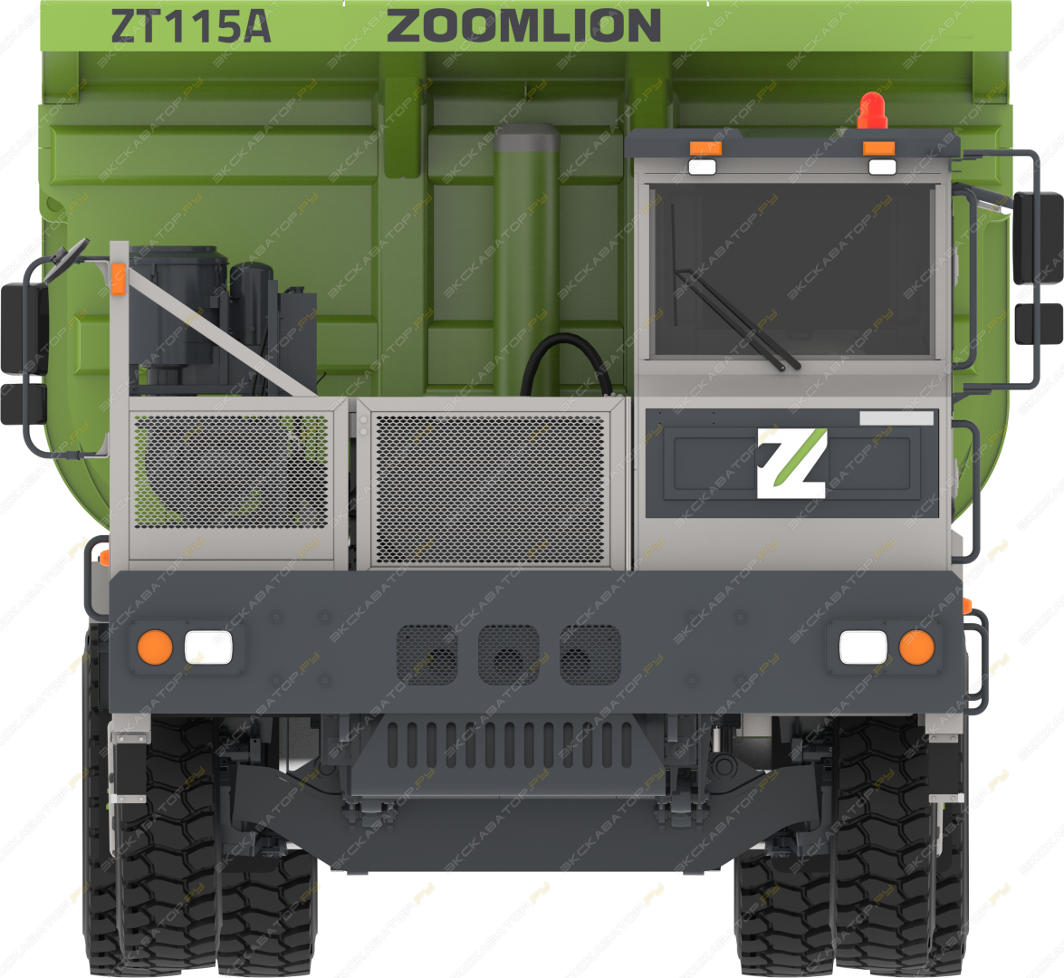 Zoomlion ZT115A [2]