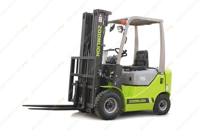 Zoomlion FD15Z [9]