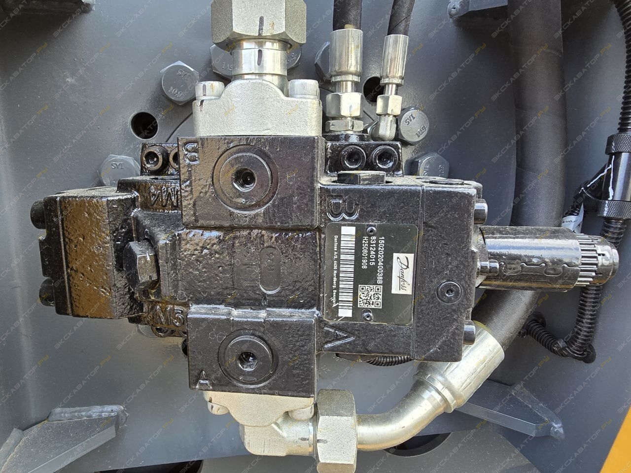 Sany SSR160C-10S [12]