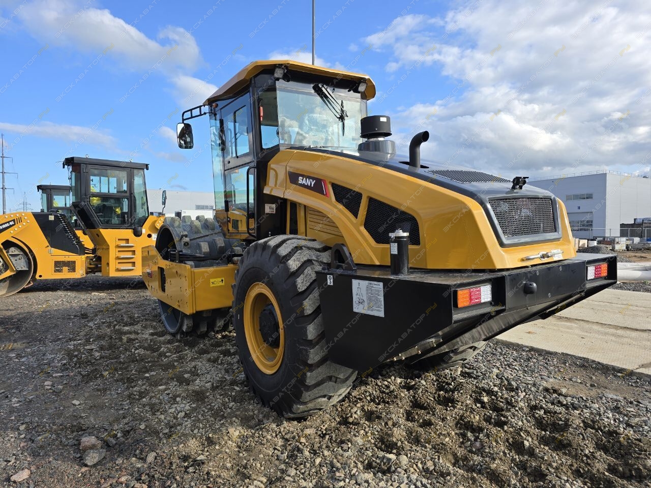 Sany SSR160C-10S [2]