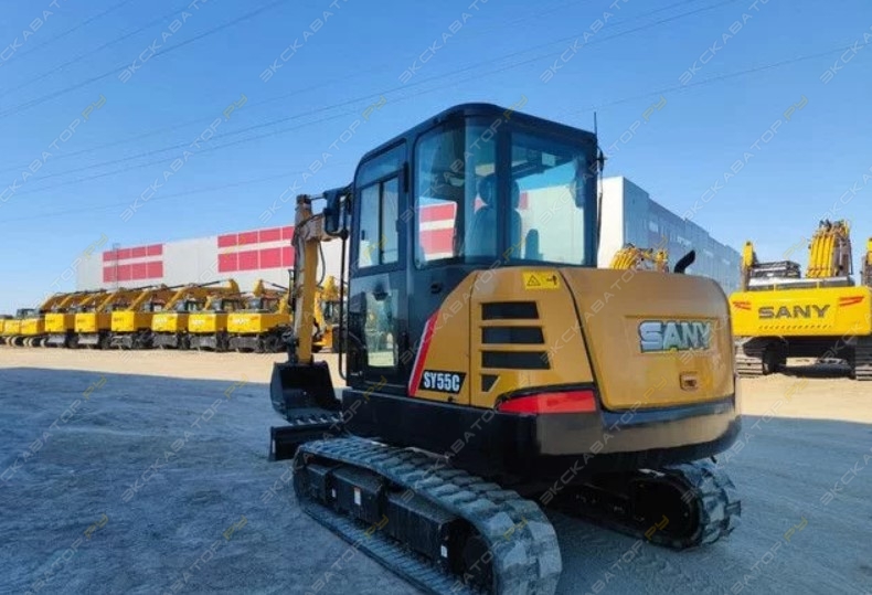 Sany SY55C [2]