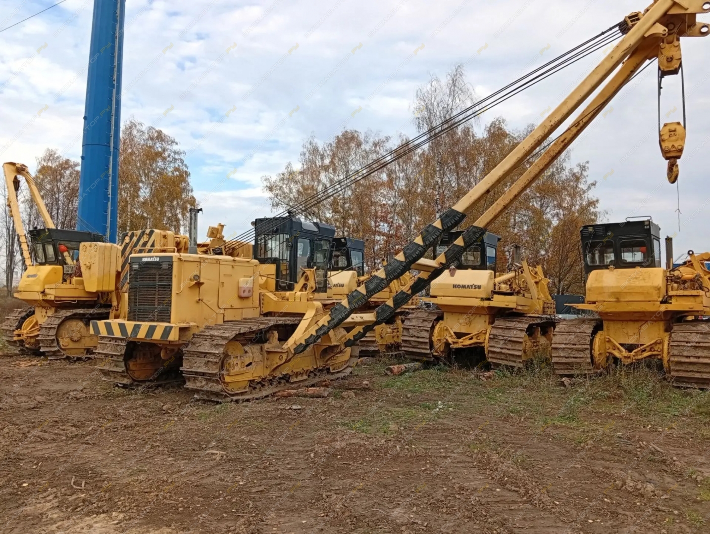 Komatsu D355C-3 [0]