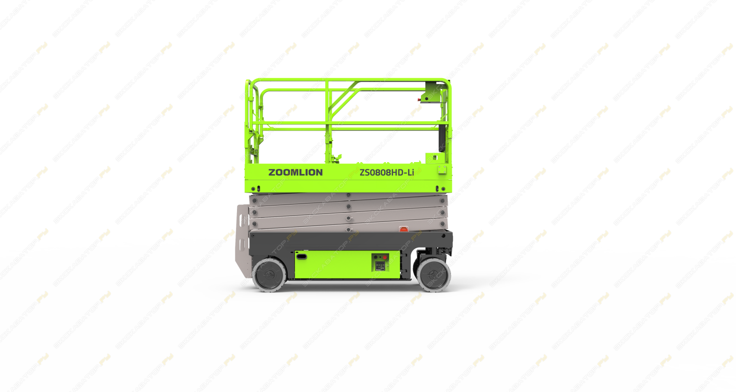 Zoomlion ZS0808HD-Li [3]