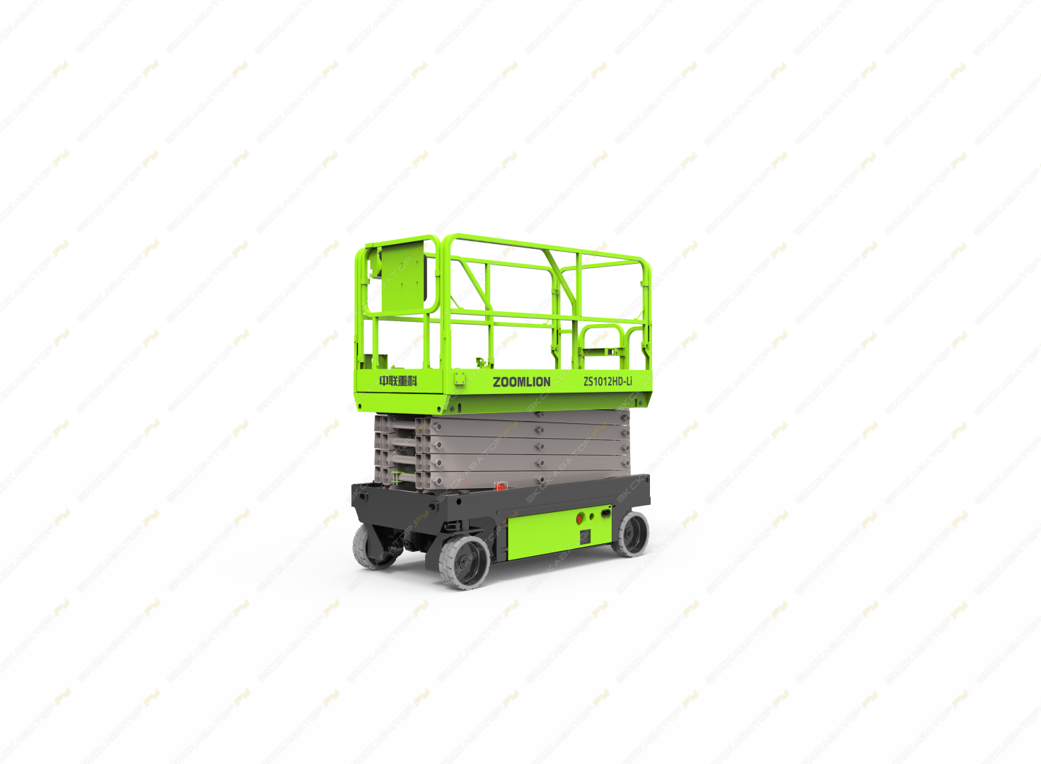Zoomlion ZS1012HD [4]