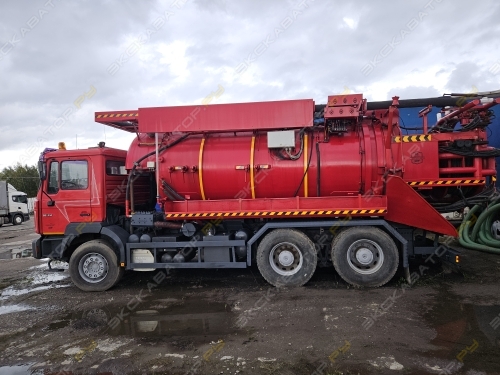 Samangan 502120 на шасси Isuzu ELF 9.5 [0]