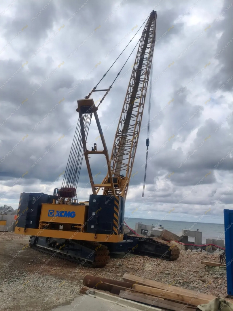 XCMG XGC130 [2]