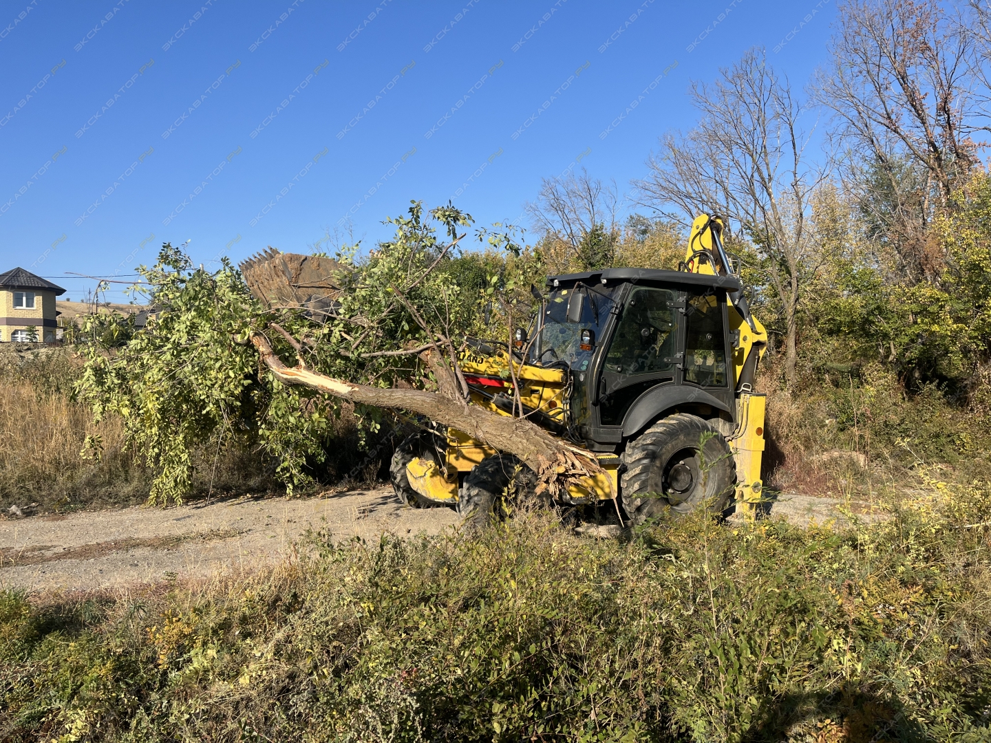 New Holland B80B [0]