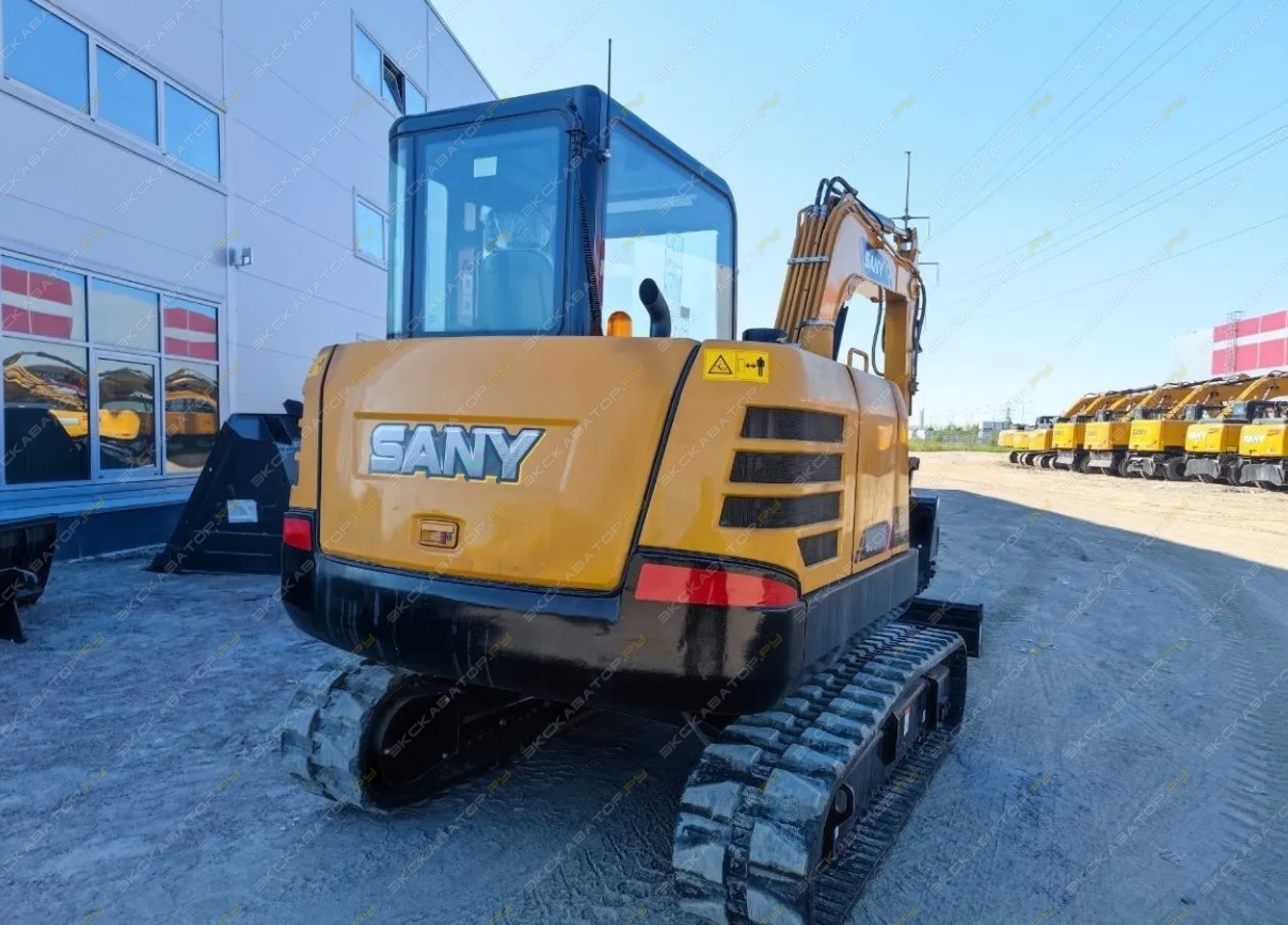 Sany SY55C [3]