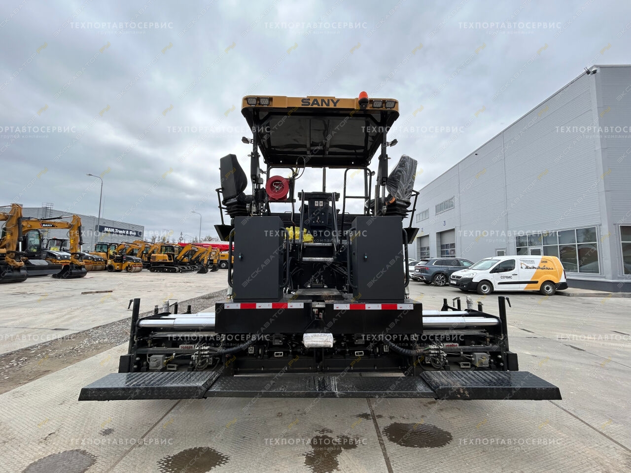 Sany SAP60C-10 [15]