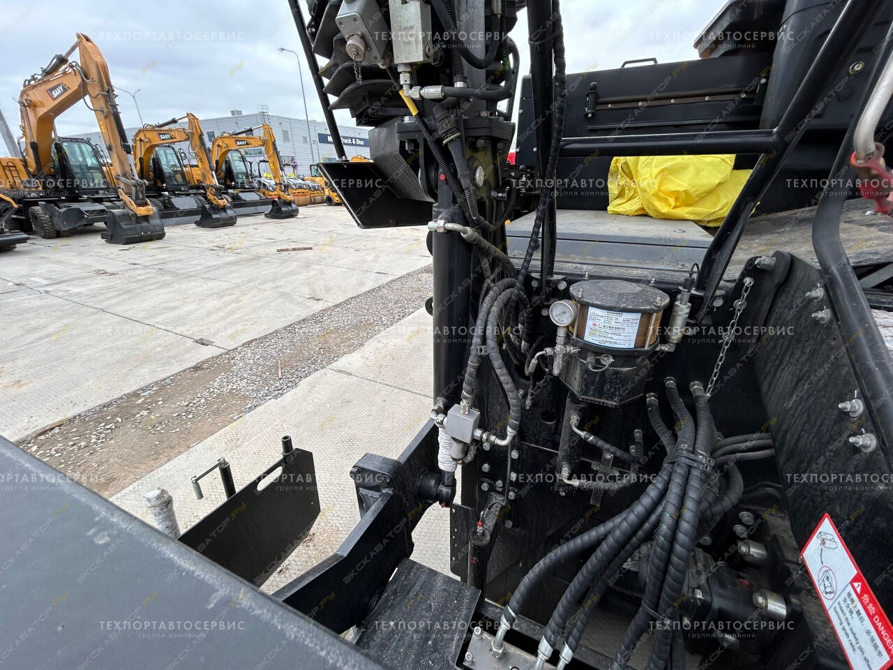 Sany SAP60C-10 [14]