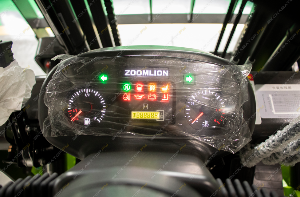 Zoomlion FD15Z [4]
