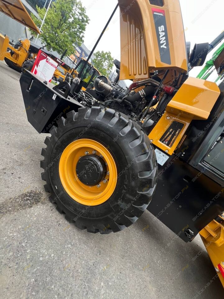 Sany SSR160C-10S [8]